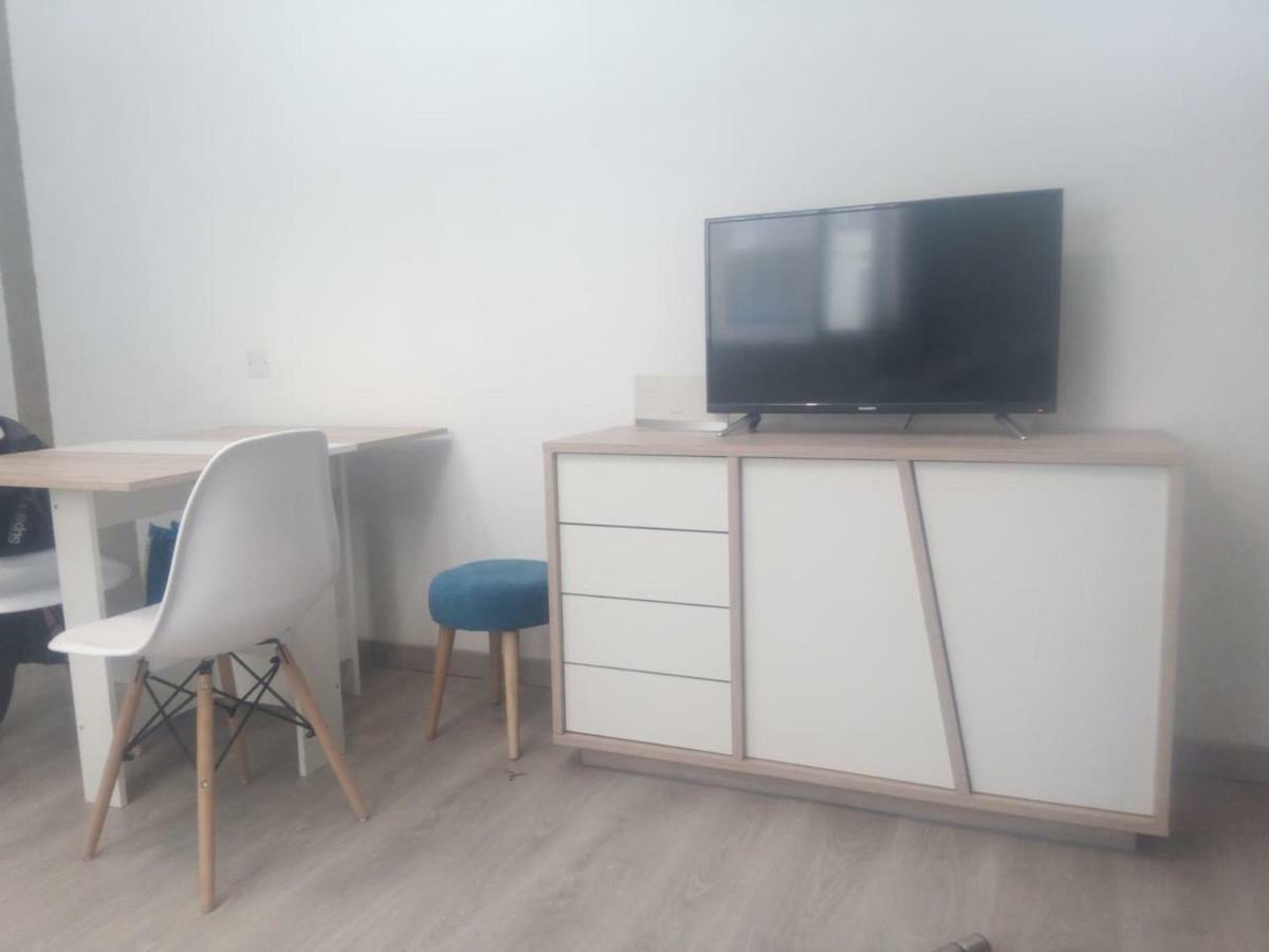 Charmant Studio Climatise A 300M Du Port. Refait A Neuf. Μπαστιά Εξωτερικό φωτογραφία